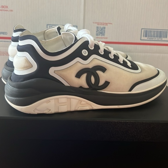 Chanel Sneakers - Picture 4 of 11